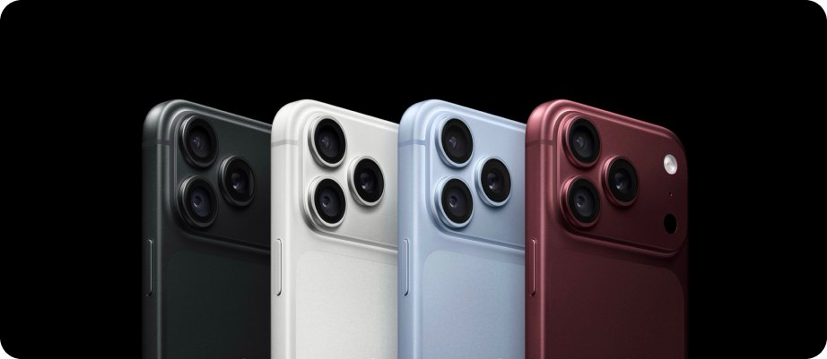 Apple iPhone 18 Pro — Профессиональное видео
